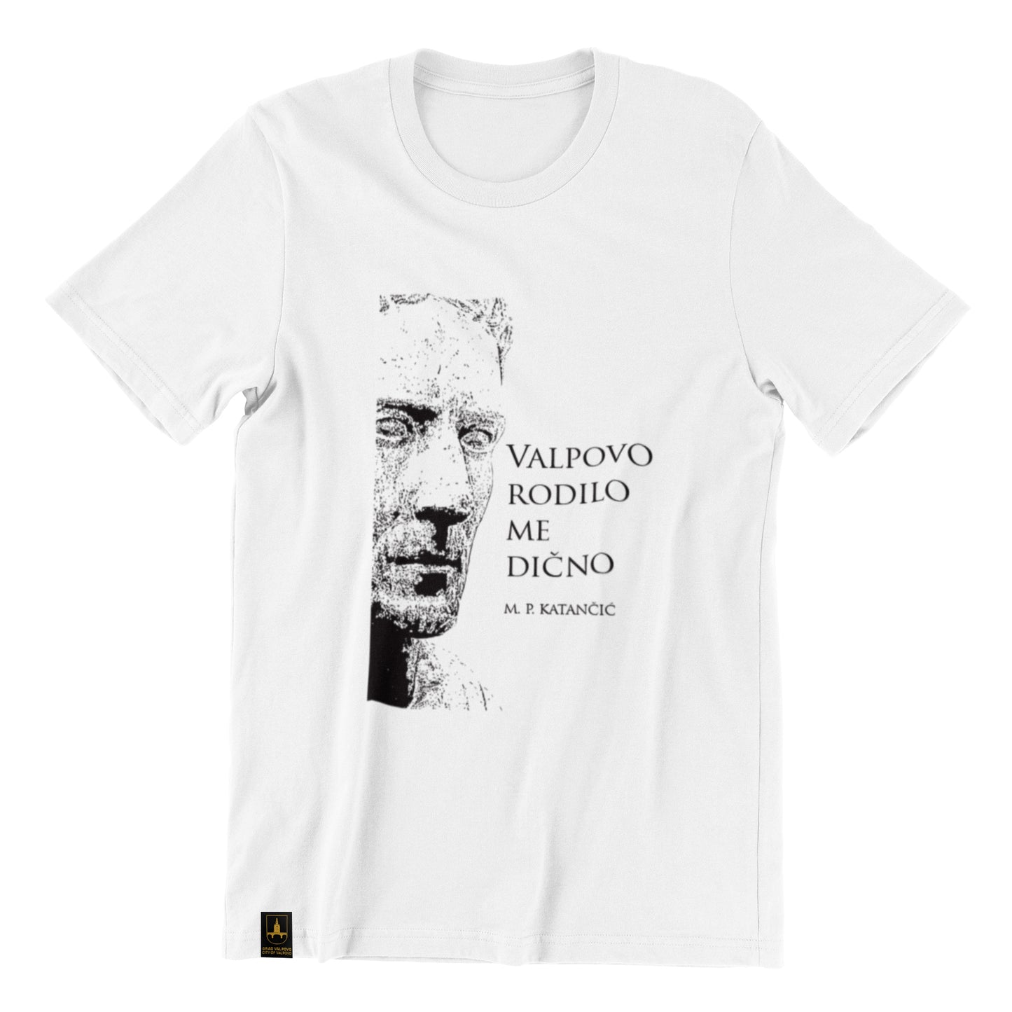 Frauen T-Shirt Matija Petar Katančić